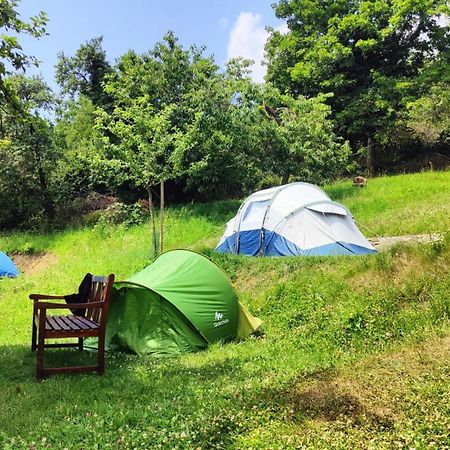 Stanovanie Pod Starym Zamkom - Camping Banská Štiavnica Zewnętrze zdjęcie