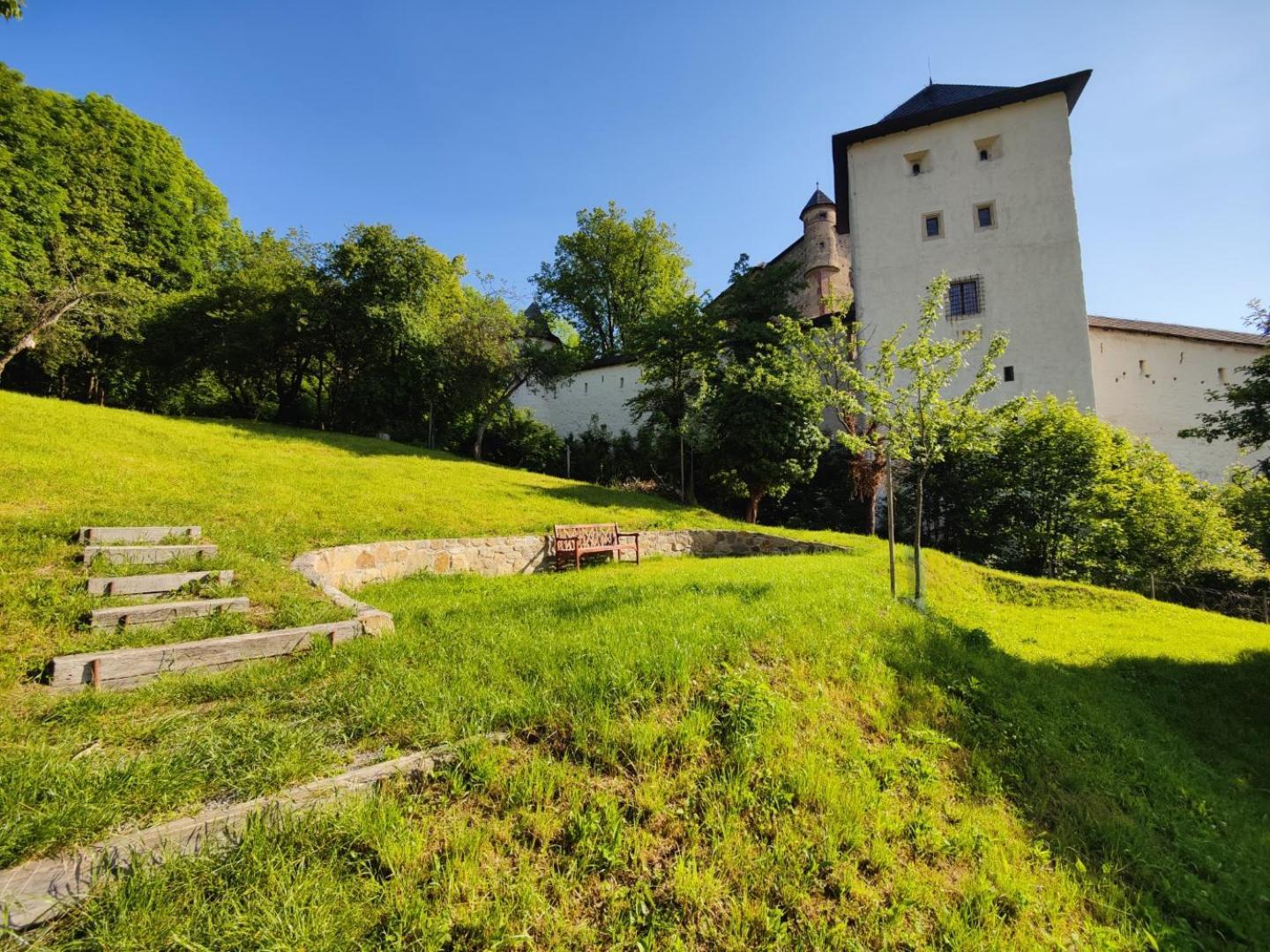 Stanovanie Pod Starym Zamkom - Camping Banská Štiavnica Zewnętrze zdjęcie