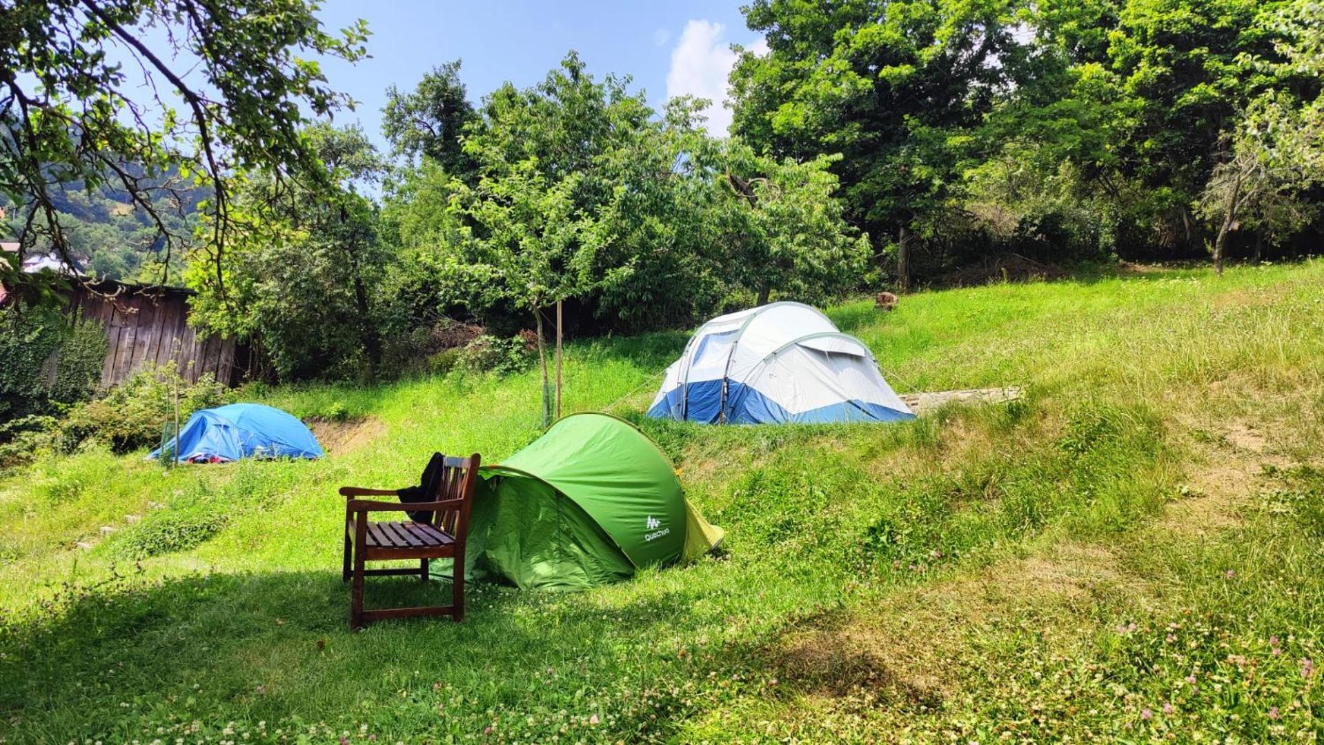 Stanovanie Pod Starym Zamkom - Camping Banská Štiavnica Zewnętrze zdjęcie